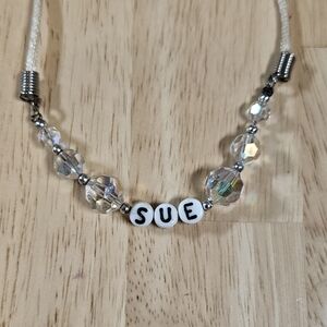 Sue Custom Necklace